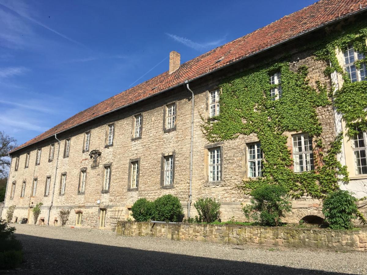 Kloster Hedersleben Exterior foto