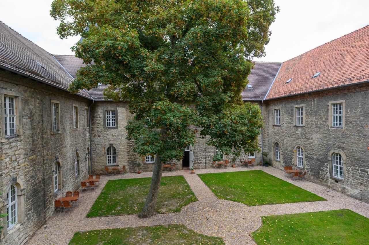 Kloster Hedersleben Exterior foto