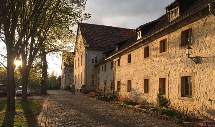 Kloster Hedersleben Exterior foto