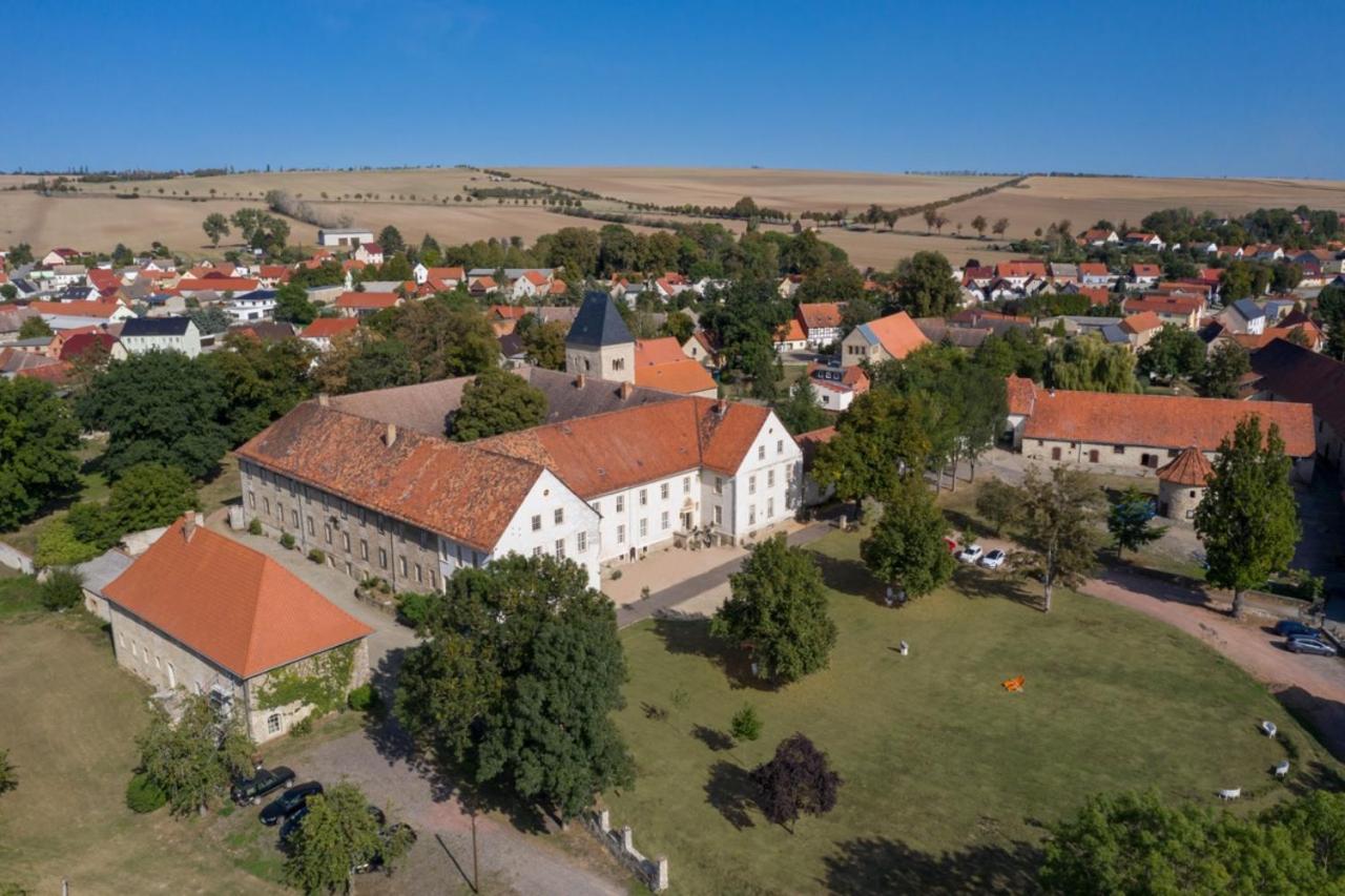 Kloster Hedersleben Exterior foto